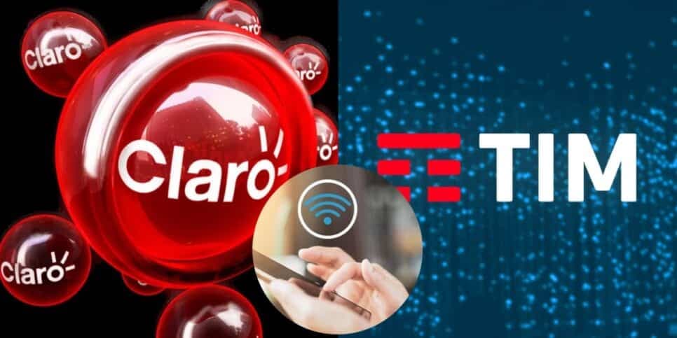 Guia completo a clientes da Claro e TIM traz 2 etapas para conseguir internet de graça em 2024