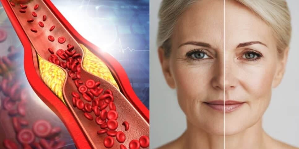 Colágeno mais potente do mundo em único ingrediente popular rejuvenesce décadas e suga colesterol das 60+