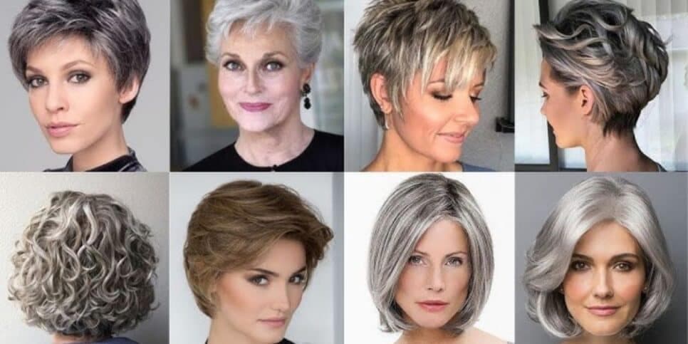 Nem o botox faz isso: Os 7 melhores cortes de cabelo para idosas rejuvenescerem em 20 minutos