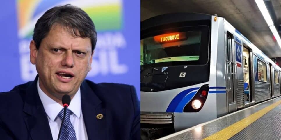 R$ 33 bilhões e 24 estações: Decreto de Tarcísio no Metrô arma nova linha colossal no coração de SP