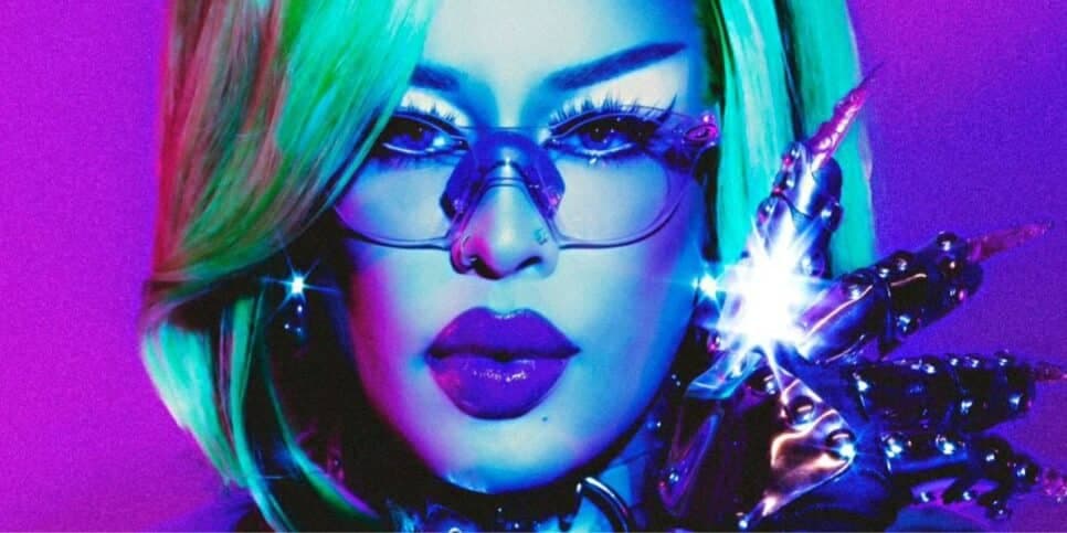 Gloria Groove recebe sua primeira indicação ao Grammy Latino com o hit “DA BRABA”