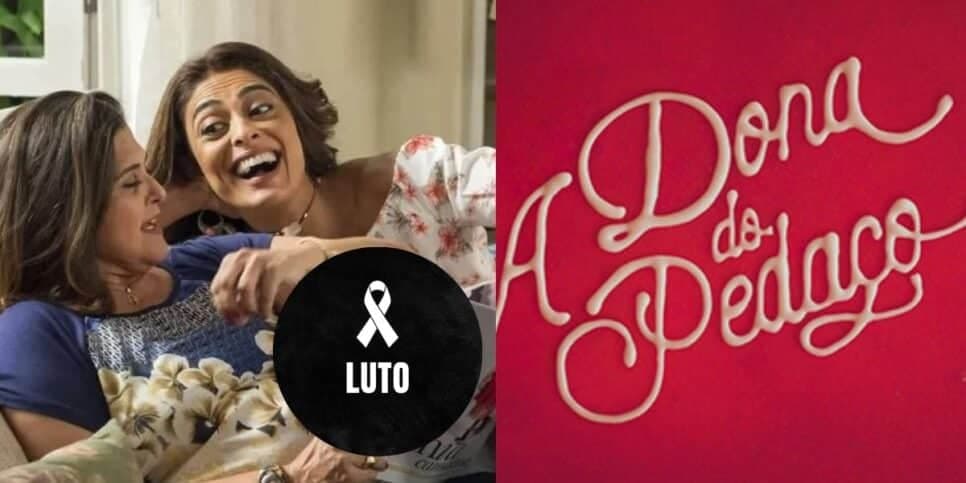 Estrela de A Dona do Pedaço morre e é ignorada pelos próprios amigos no velório: "Não apareceu nenhum"