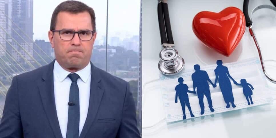 Veredito da ANS: Plano de saúde tem falência exposta por Bocardi na Globo após 45 anos