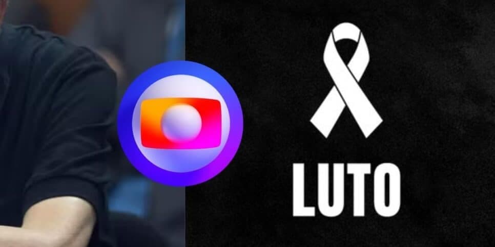 Luto: Jornal da Globo confirma morte de famoso ao perder batalha contra o câncer: “Acaba de partir”