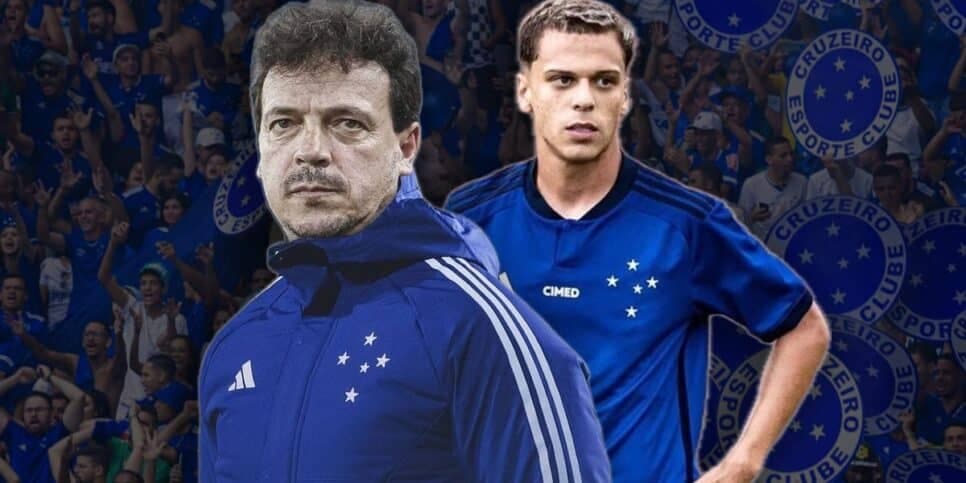 Vitinho, craque de R$ 24M e +1: Diniz mal chega e debandada de 3 joias é confirmada no Cruzeiro