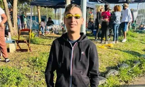 Filha do influenciador Matheuszinho morre após acidente doméstico - Foto Internet Filha do influenciador Matheuszinho morre após acidente doméstico - Foto Internet