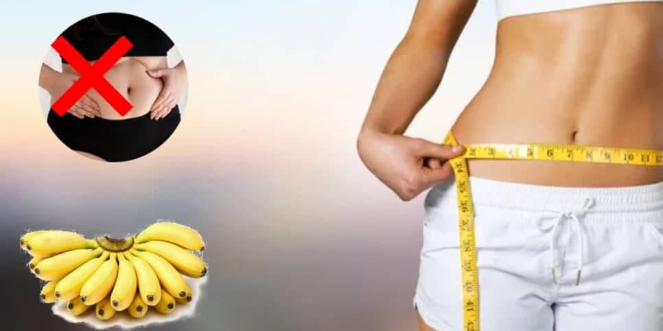 Fim da gordura na barriga: Truque da banana e +2 ingredientes no café da manhã emagrece 10kgs