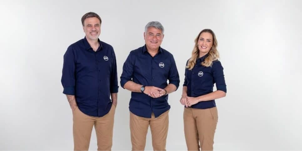 SBT exibe decisão da Conmebol Sul-Americana e garante a liderança