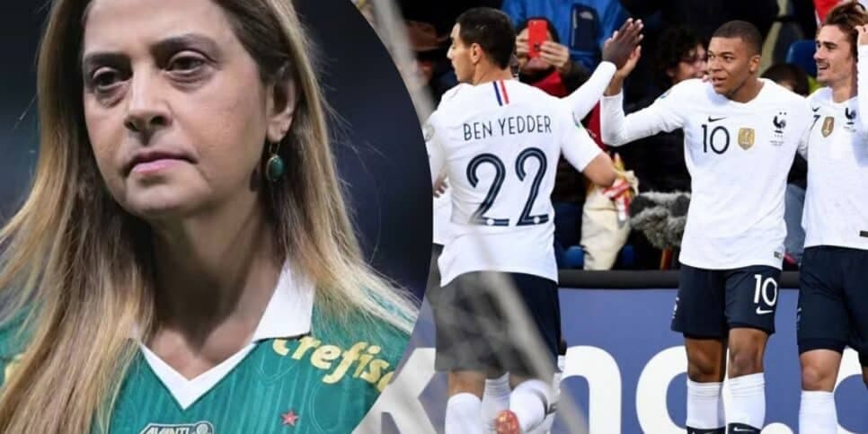 Dupla de Mbappé e Abel em êxtase: Leila libera PIX por atacante no Palmeiras