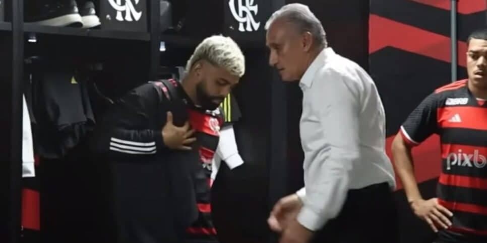 É oficial, está FORA: Gabigol tem saída confirmada no Flamengo