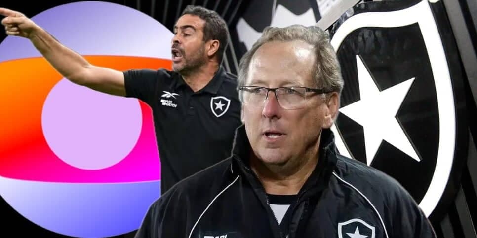 Globo confirma saída de Artur Jorge no Botafogo e Textor crava substituto às pressas