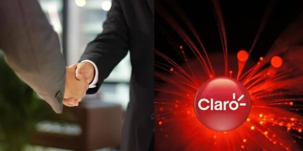 Quase R$5 bilhões: O estouro de cofres da Claro ao comprar empresa de celulares concorrente e você não fazia ideia