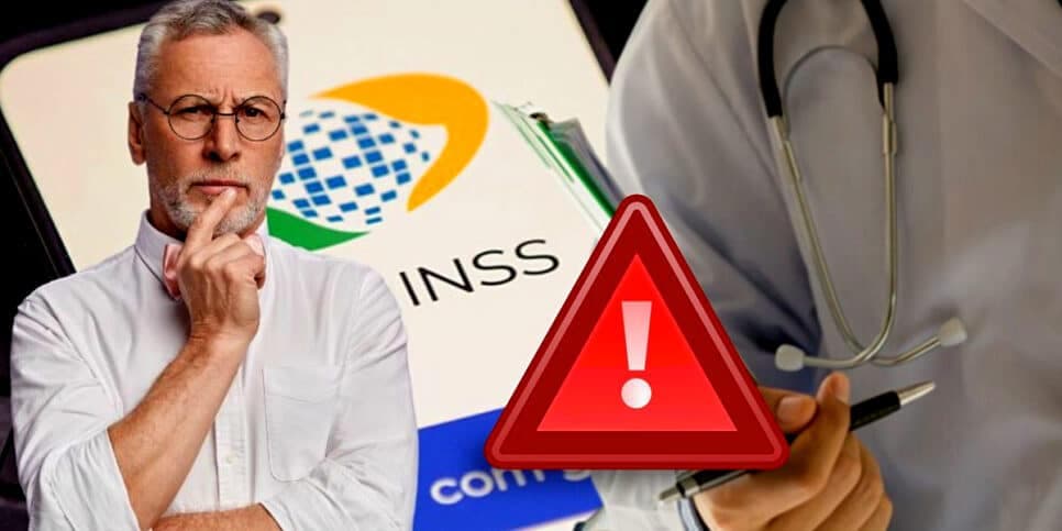 Alerta máximo: 4 erros fatais que são PROIBIDOS na perícia do INSS para não cometer e garantir benefício