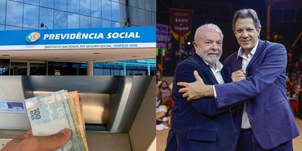 R$1.509 no seu bolso: Lula e Haddad chegam com canetada no benefício do INSS para salvar idosos 60+