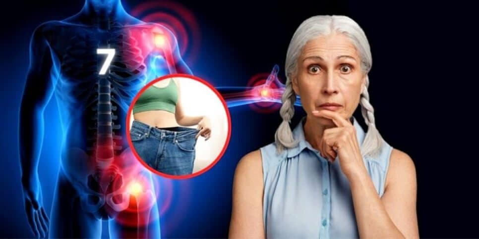 Guia completo: 7 passos para idosas 60+ desinflamarem e perderem 15kg
