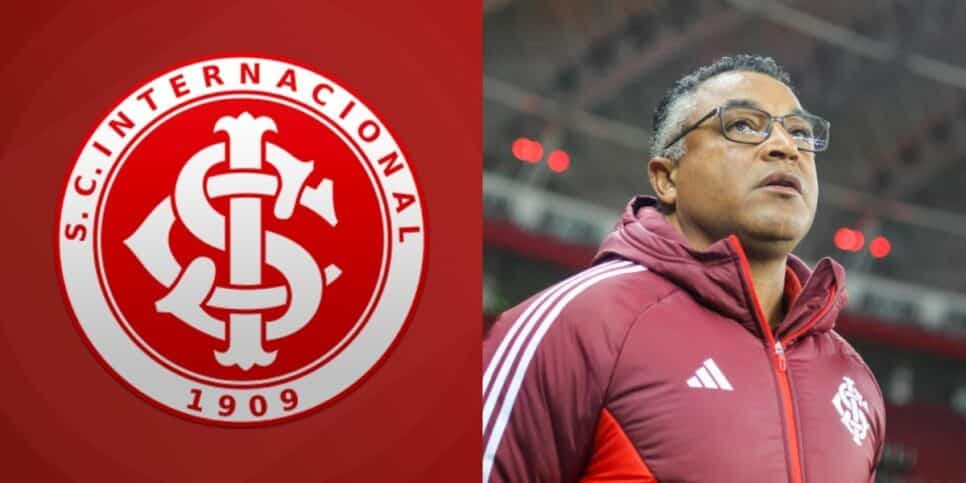 Roger Machado vibra com rasteira no Grêmio e desfecho de Borré chega voando no Internacional em 2025
