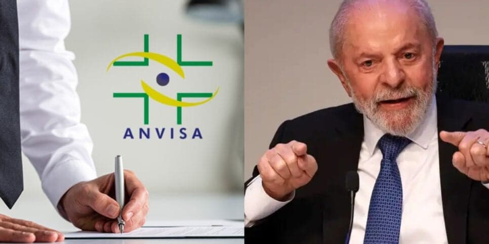 Acabou a farra: Jornal Hoje é paralisado com anúncio da ANVISA e Lula acionado com decreto sobre remédio