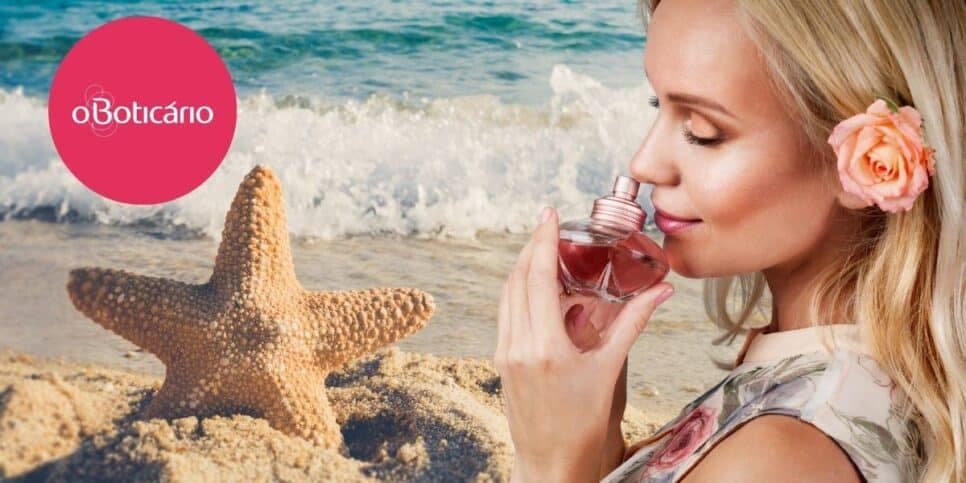 Na casa dos R$ 100: 5 perfumes do Boticário frescos e irresistíveis para usar no calor
