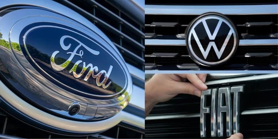 Aterrorizando Volkswagen e Fiat: O retorno triunfal da Ford com 4 lançamentos arrasadores no Brasil em 2024