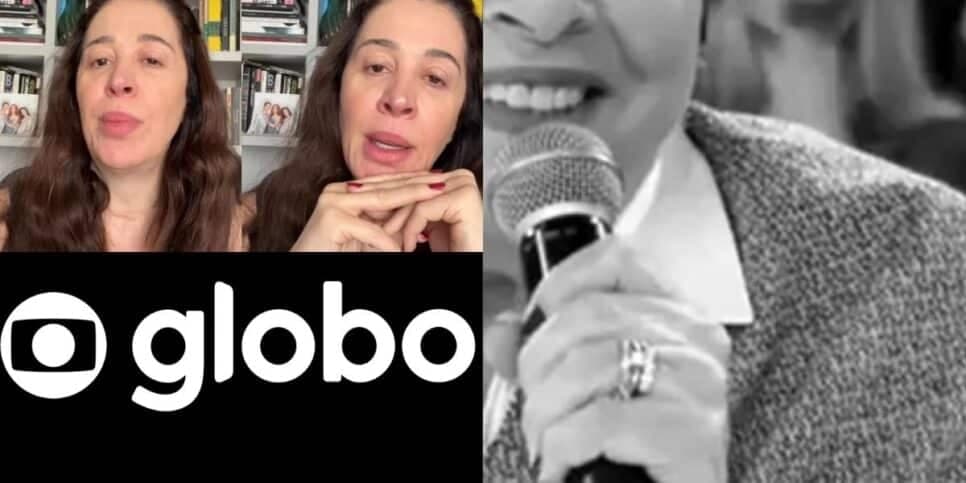 “Descanse em paz”: Morre estrela dos domingos da Globo e Claudia Raia emite comunicado de luto