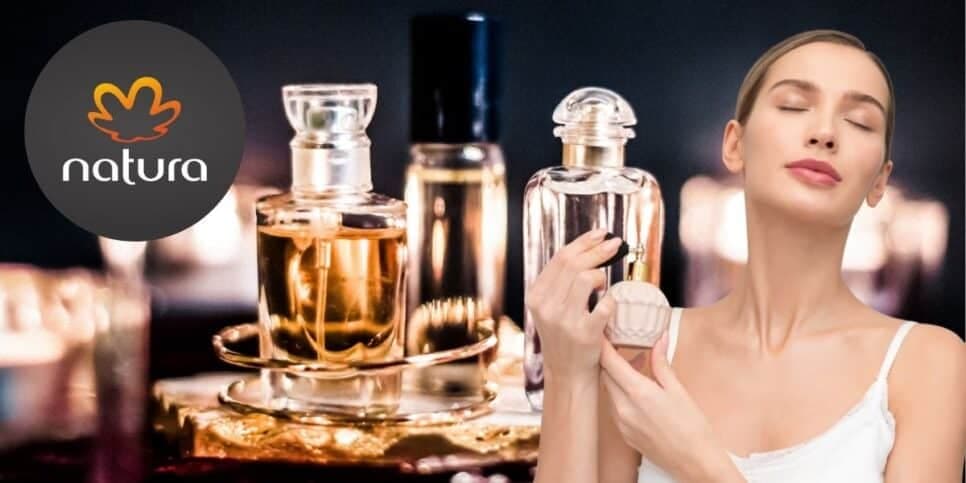 Fixam na alma: 3 perfumes doces da Natura para comprar por até R$ 176