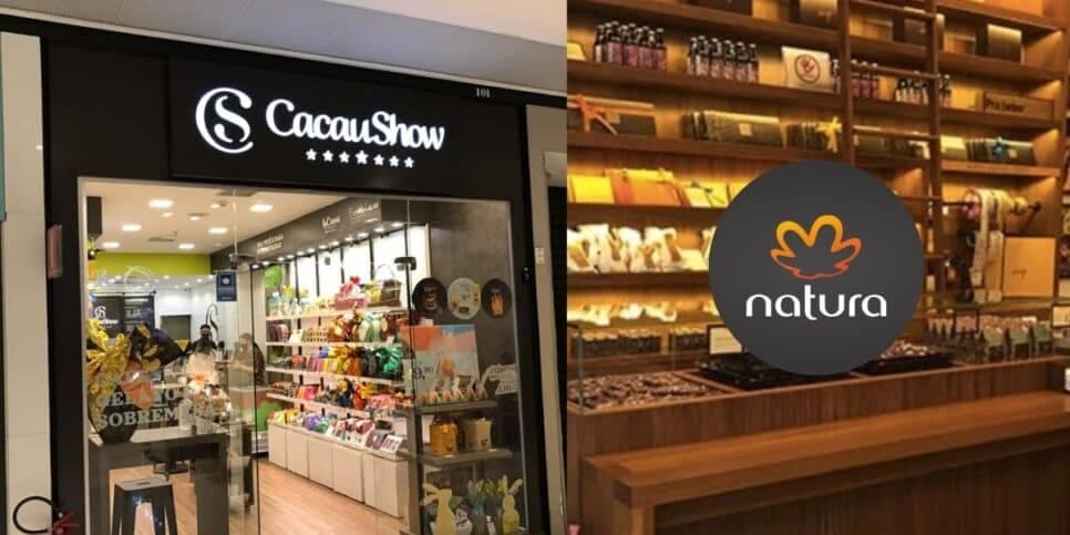 Tchau, Cacau Show: Dono da Natura chega com novo gigante dos chocolates e 200 lojas no Brasil
