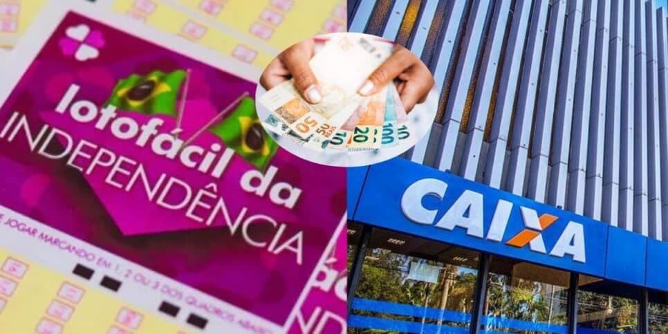 Lotofácil da Independência paga prêmio de R$200M hoje (9): 3 dicas INFALÍVEIS para ganhar que a Caixa esconde