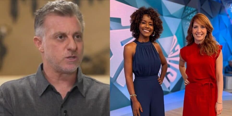 Em meio a corte no Domingão, Huck chega para bombar noite do Fantástico e tira Maju da lama: Audiências 8/9