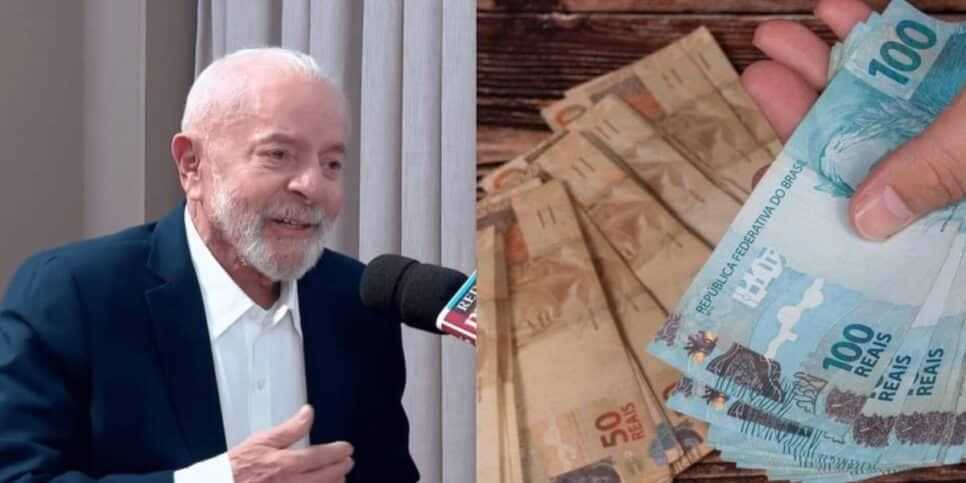 Canetada histórica de Lula garante liberação de R$7BI e salário mínimo de R$4750 a milhares de trabalhadores