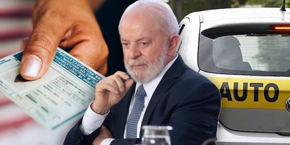Detran ciente: Governo Lula arma devolução de CNH cassada para salvar milhares de motoristas