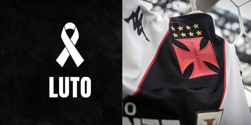 Luto nesta quarta (25): Morte de estrela do Vasco é confirmada após sofrer grave infecção: “Difícil”