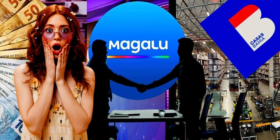 R$176,8bi na mesa: A compra colossal da Magazine Luiza de 3 gigantes do varejo para superar Casas Bahia
