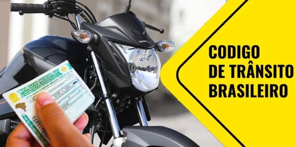 Imperdoável: Lei de trânsito aos donos de motos da Honda e + traz multa pesada e risco de perder até a CNH