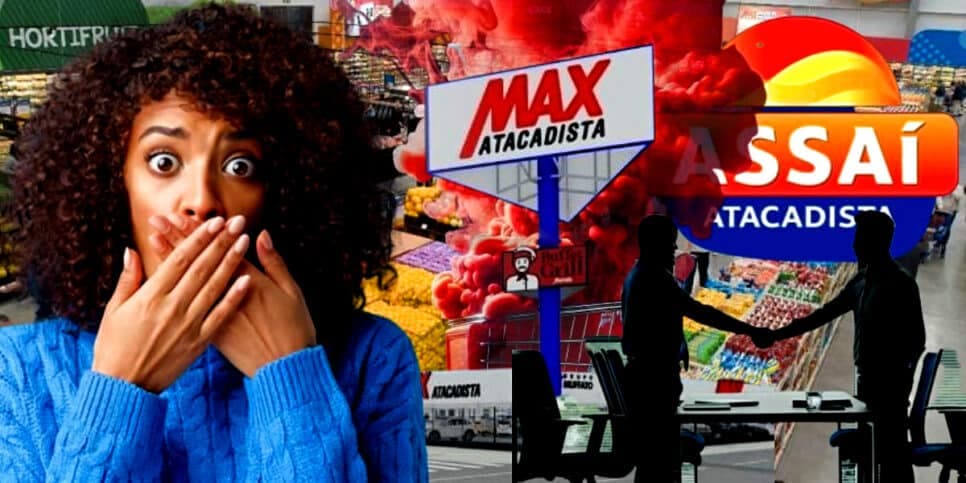 Max Atacadista engole 16 lojas de rival falido e sai tomando clientes do Assaí