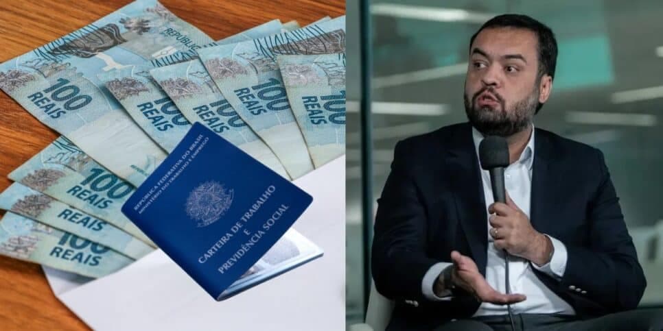 Canetada em vigor na era Cláudio Castro traz salário mínimo de R$1665 a trabalhadores no RJ