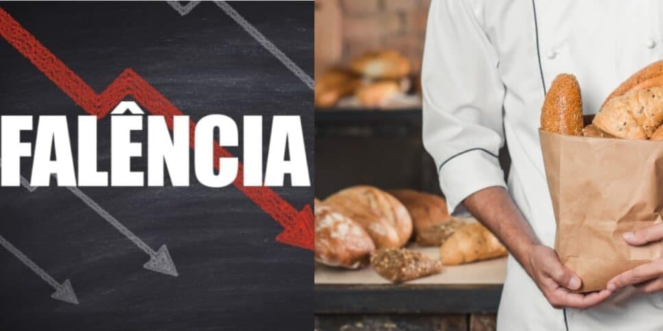 Comida podre e falência decretada: Padaria tradicional de SP afunda, faz demissão em massa e fecha portas