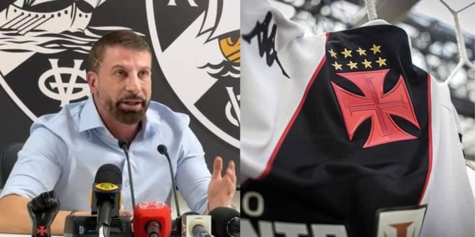 Pedrinho comemora: Reforço de peso é confirmado de última hora no Vasco pra aniquilar o Palmeiras de Abel