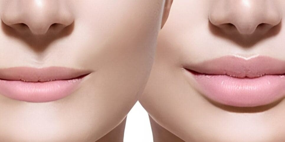 Preenchimento labial caseiro com 2 ingredientes que deixam boca carnuda (Foto: Reprodução/ Internet) Preenchimento labial caseiro com 2 ingredientes que deixam boca carnuda (Foto: Reprodução/ Internet)