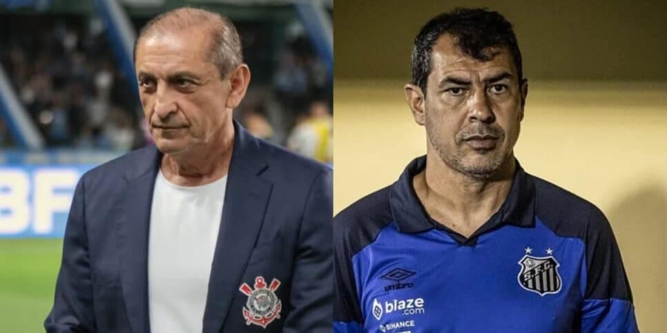 Teixeira em choque: Corinthians paga R$ 1,5M a Ramón Díaz, esse é o salário de Carille no Santos