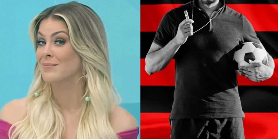 Renata Fan corta Jogo Aberto e anuncia novo técnico do Rubro-Negro após demissão