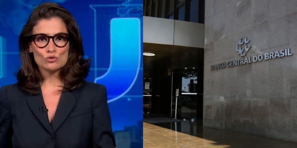"Aprovou": Renata Vasconcellos confirma novo decreto do Banco Central que atinge em cheio as poupanças