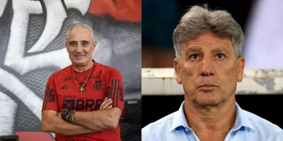Guerra crava desfecho sobre demissão de Renato Gaúcho e chegada de Tite no Grêmio
