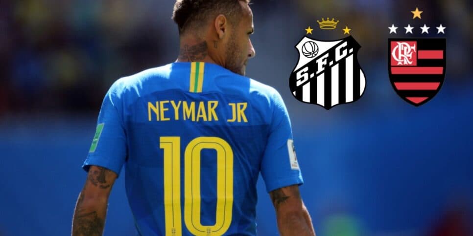 Fim do sonho do Santos e Flamengo: Retorno de Neymar é anunciada em time de R$ 1 BILHÃO ainda em 2024