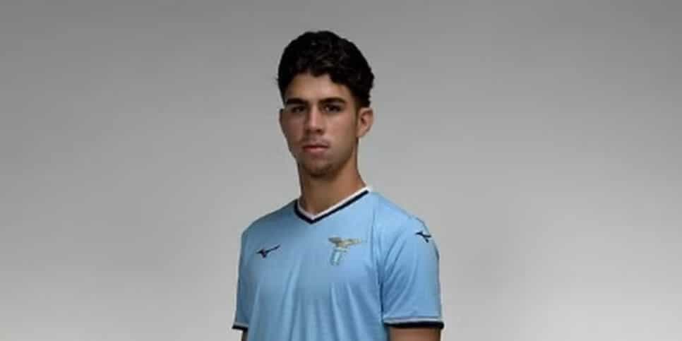 Ricardo Bordon deixa o Cruzeiro e acerta com a Lazio, da Itália (Foto: Arquivo Pessoal) Ricardo Bordon deixa o Cruzeiro e acerta com a Lazio, da Itália (Foto: Arquivo Pessoal)