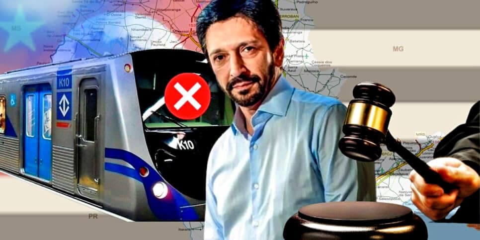 Tchau, metrô de SP: Ricardo Nunes arma novo transporte público histórico para virar nº1 de paulistanos
