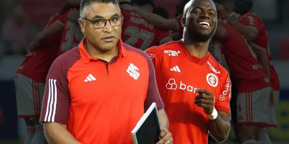 Roger Machado diz SIM e Internacional libera PIX por craque de R$ 24M pra ser dupla com Valencia