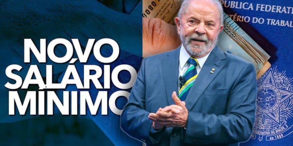 Lula ciente: Canetada histórica confirma novo salário mínimo de R$3158 à lista de CLTs em 2025