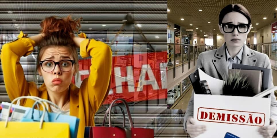 Shopping tradicional de SP decreta fim em 2024 e joga lojistas na rua