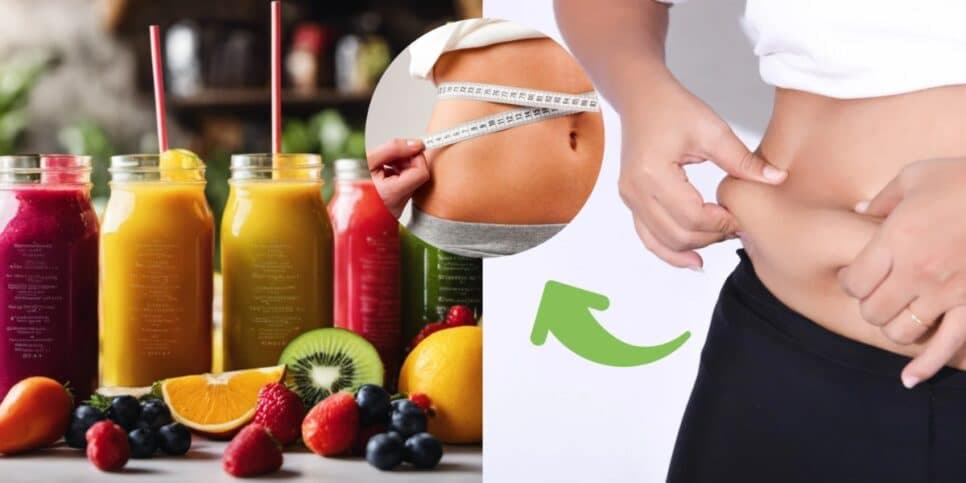 Suco milagroso com 2 ingredientes deixa barriga sequinha para o verão