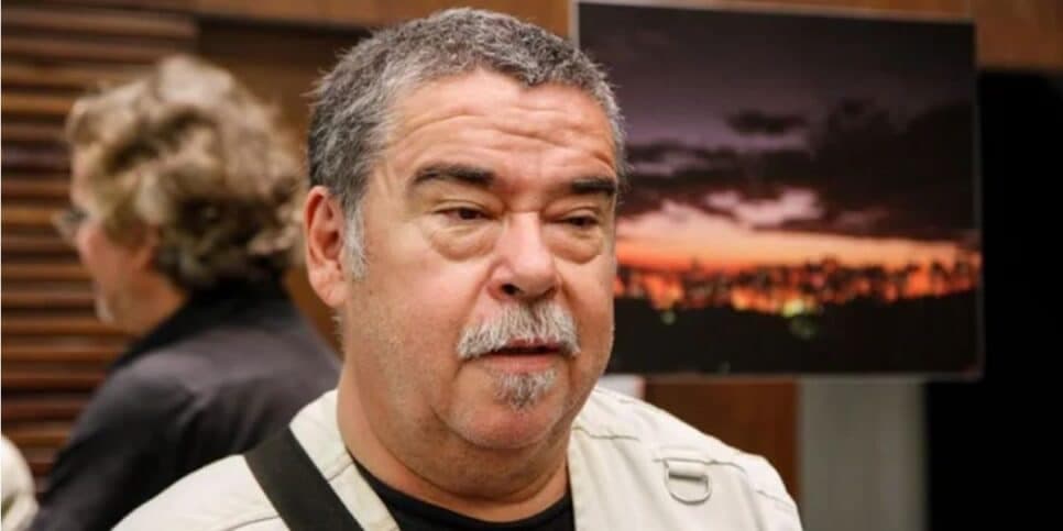 Jornalista Stricher morreu aos 67 anos (Reprodução/Correio do Povo) Jornalista Stricher morreu aos 67 anos (Reprodução/Correio do Povo)